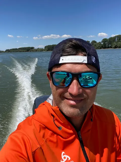 Florin Palade — wildlife photographer, ornithologist and guide, Danube Delta